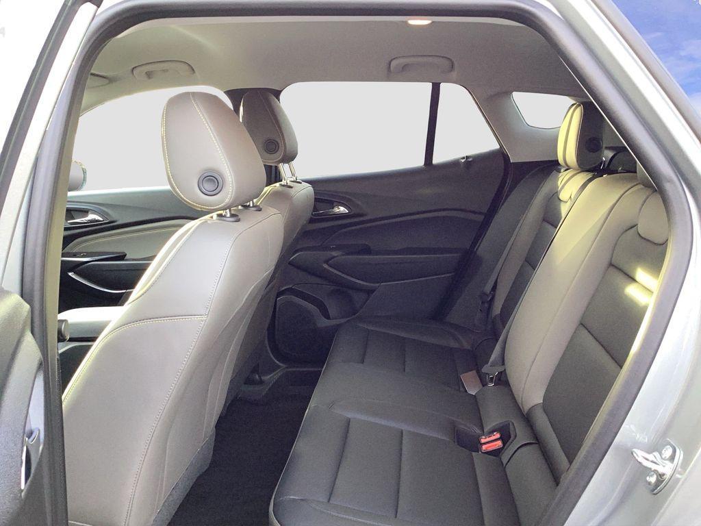 new 2026 Chevrolet Trax car, priced at $25,500