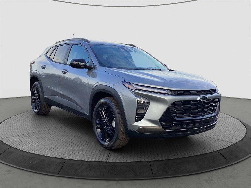 new 2026 Chevrolet Trax car, priced at $26,964