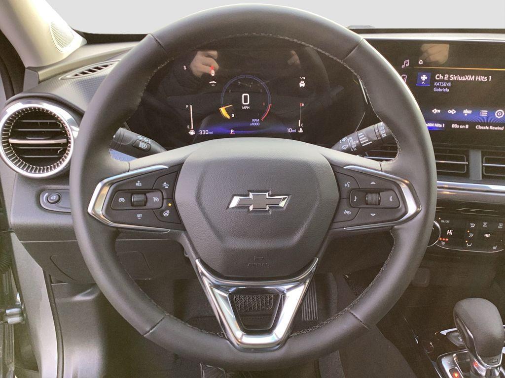 new 2026 Chevrolet Trax car, priced at $25,500