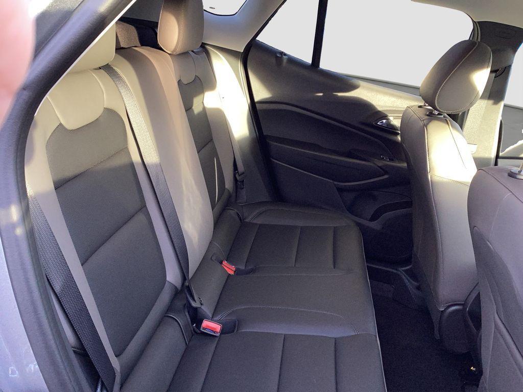 new 2026 Chevrolet Trax car, priced at $25,500