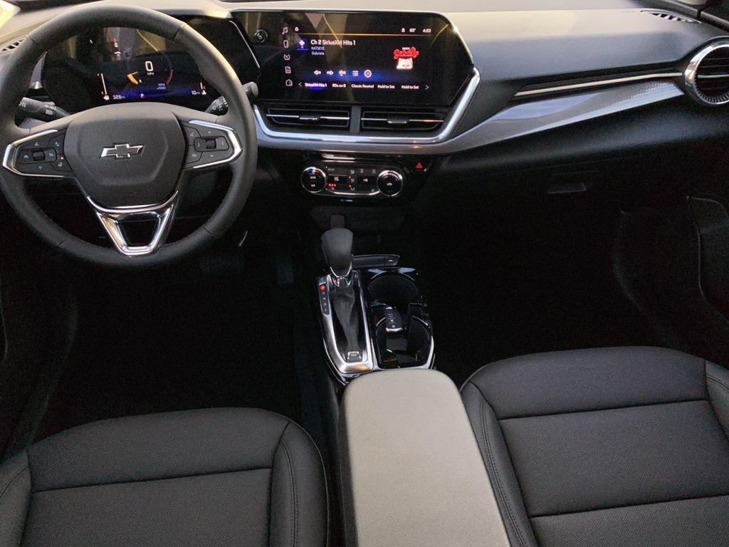 new 2026 Chevrolet Trax car, priced at $25,500