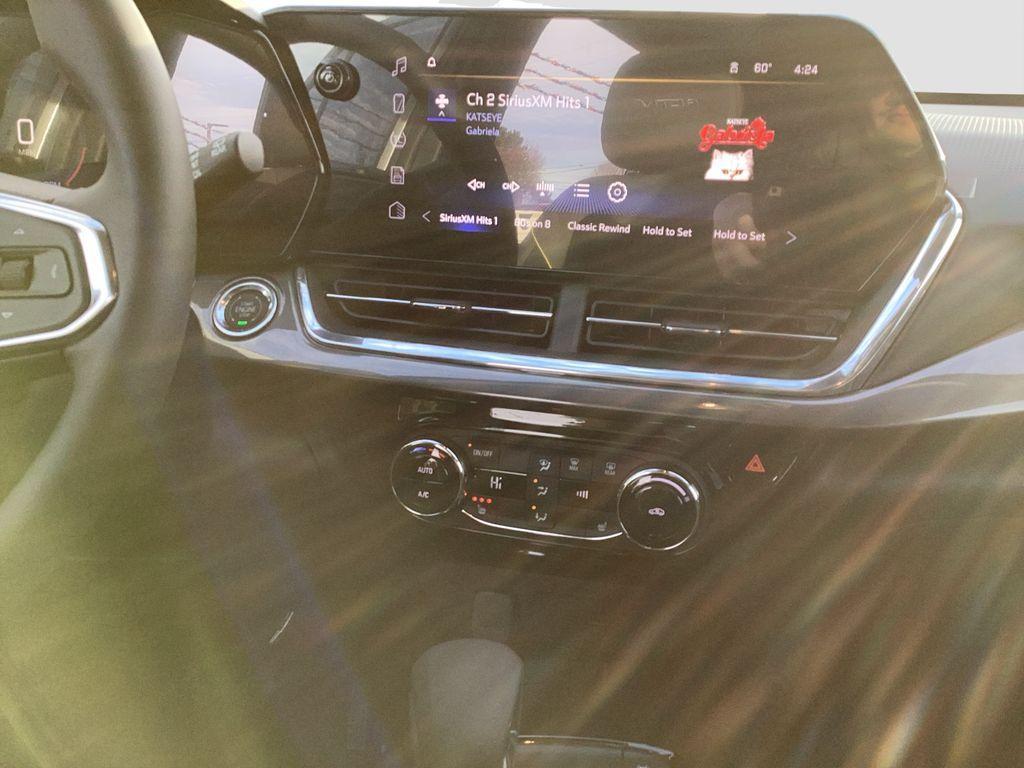 new 2026 Chevrolet Trax car, priced at $25,500