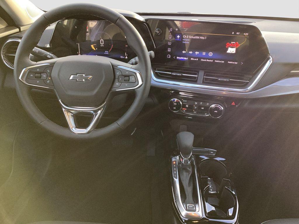 new 2026 Chevrolet Trax car, priced at $25,500