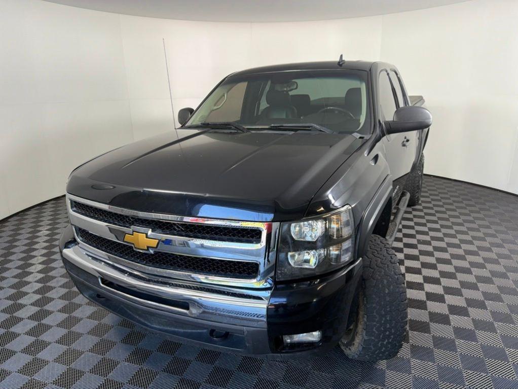 used 2011 Chevrolet Silverado 1500 car, priced at $12,775