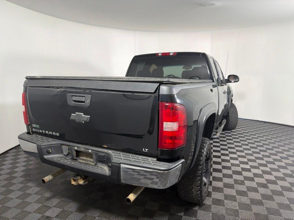 used 2011 Chevrolet Silverado 1500 car, priced at $12,775