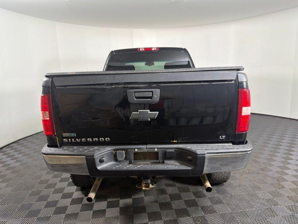 used 2011 Chevrolet Silverado 1500 car, priced at $12,775