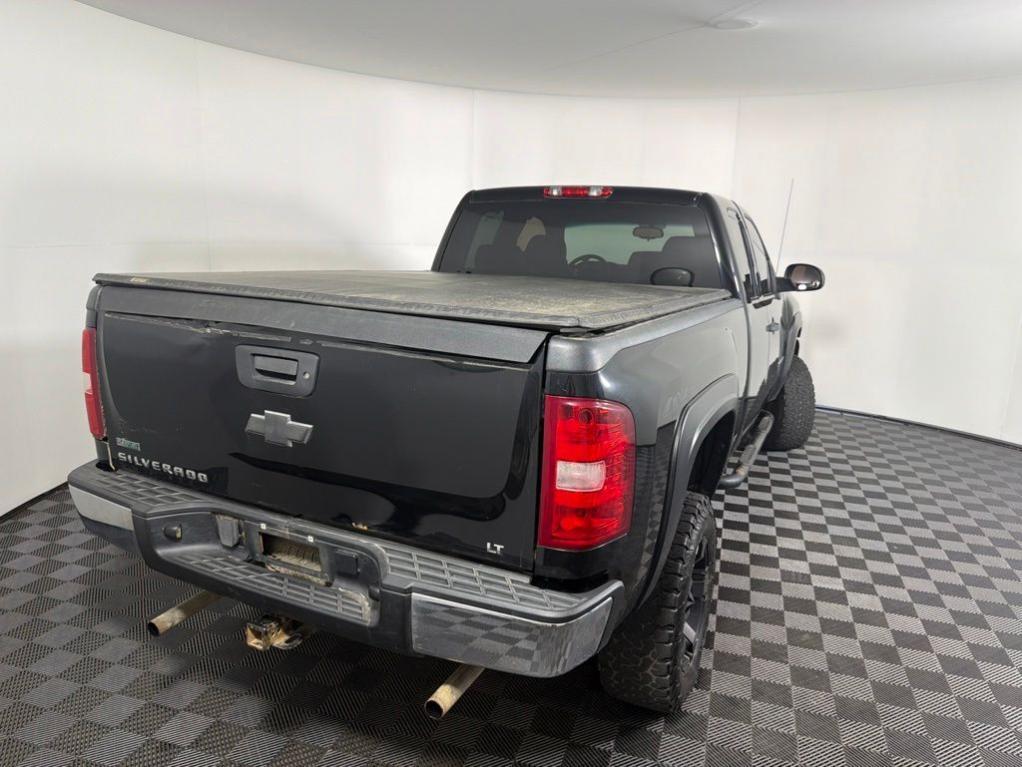 used 2011 Chevrolet Silverado 1500 car, priced at $12,775