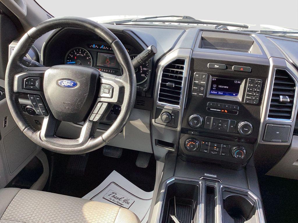 used 2016 Ford F-150 car, priced at $16,500