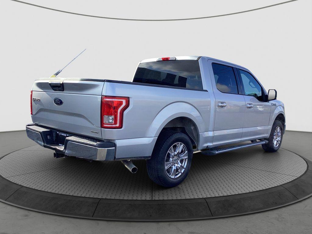 used 2016 Ford F-150 car, priced at $16,500