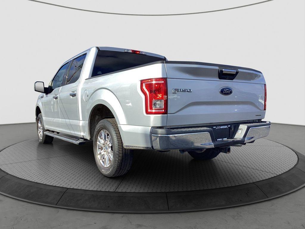 used 2016 Ford F-150 car, priced at $16,500