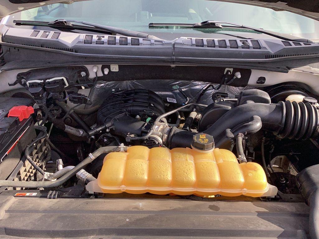 used 2016 Ford F-150 car, priced at $16,500