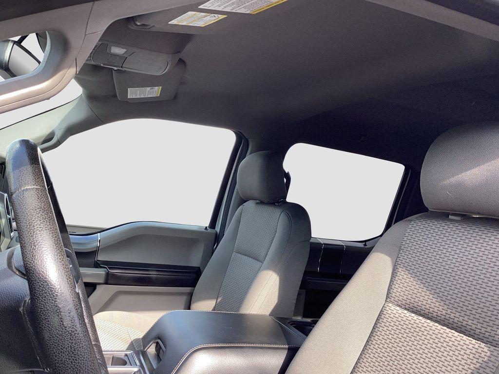 used 2016 Ford F-150 car, priced at $16,500