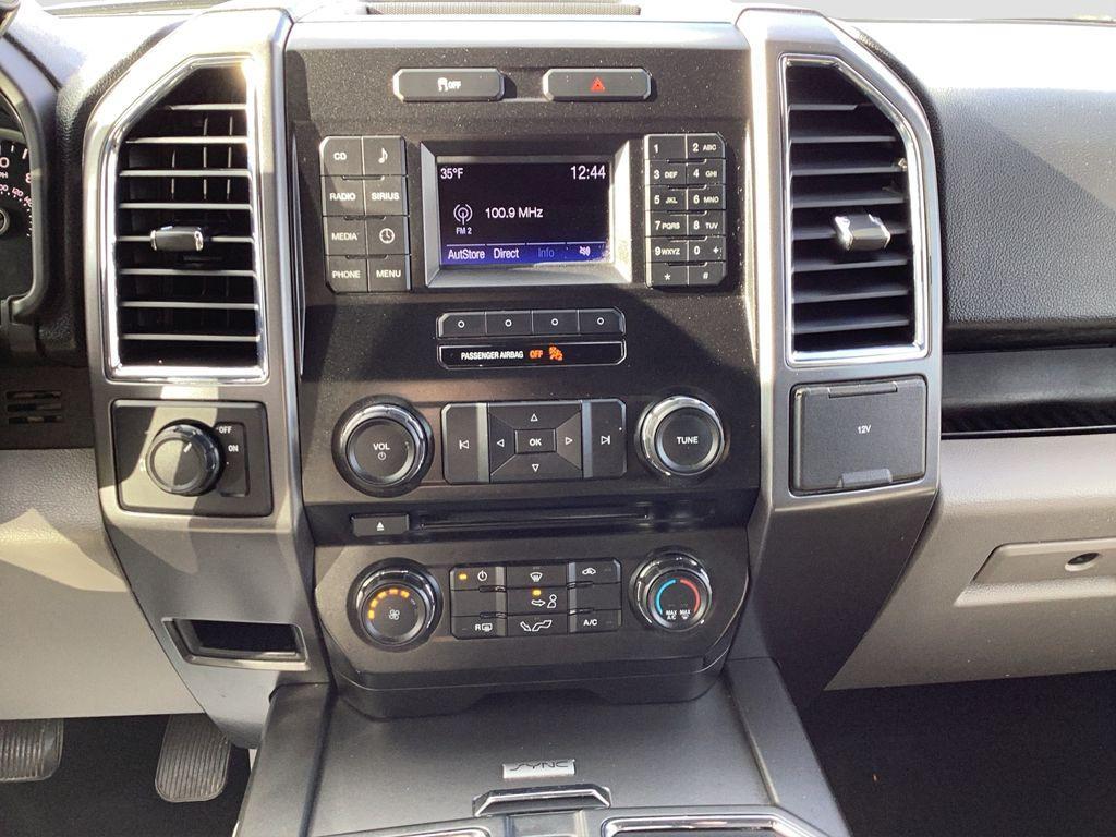 used 2016 Ford F-150 car, priced at $16,500