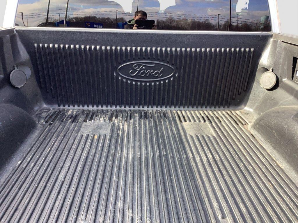 used 2016 Ford F-150 car, priced at $16,500