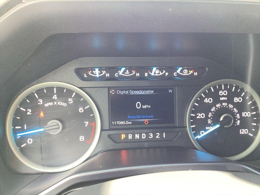 used 2016 Ford F-150 car, priced at $16,500