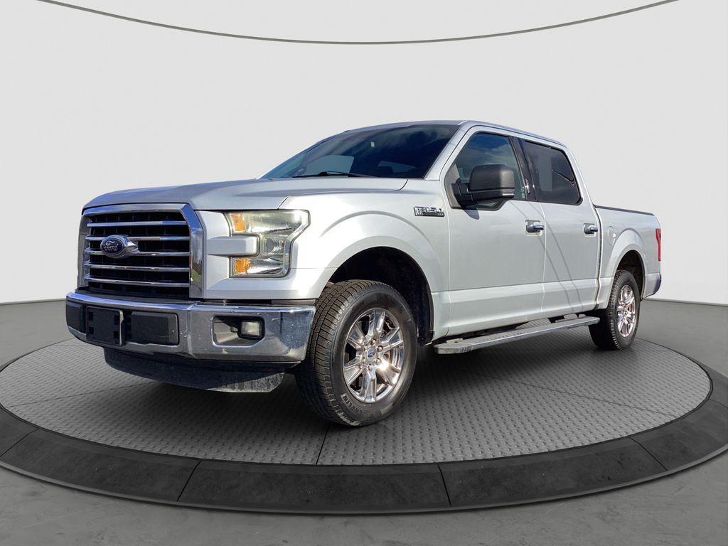 used 2016 Ford F-150 car, priced at $16,500
