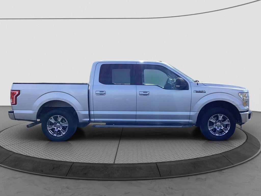 used 2016 Ford F-150 car, priced at $16,500