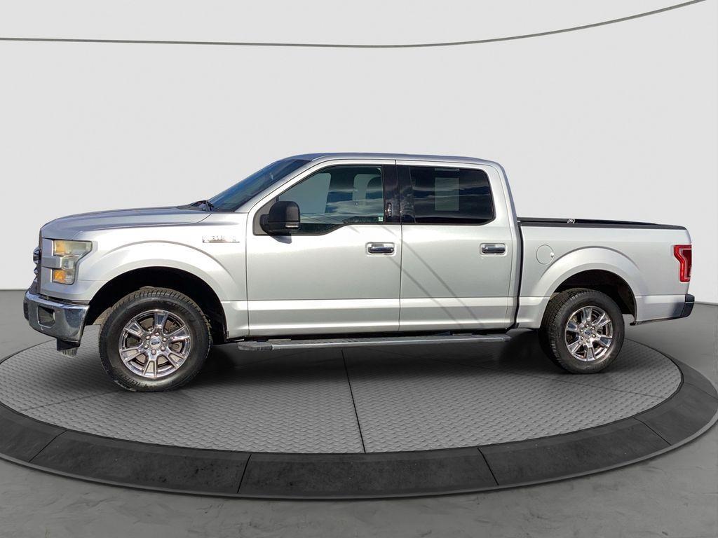 used 2016 Ford F-150 car, priced at $16,500