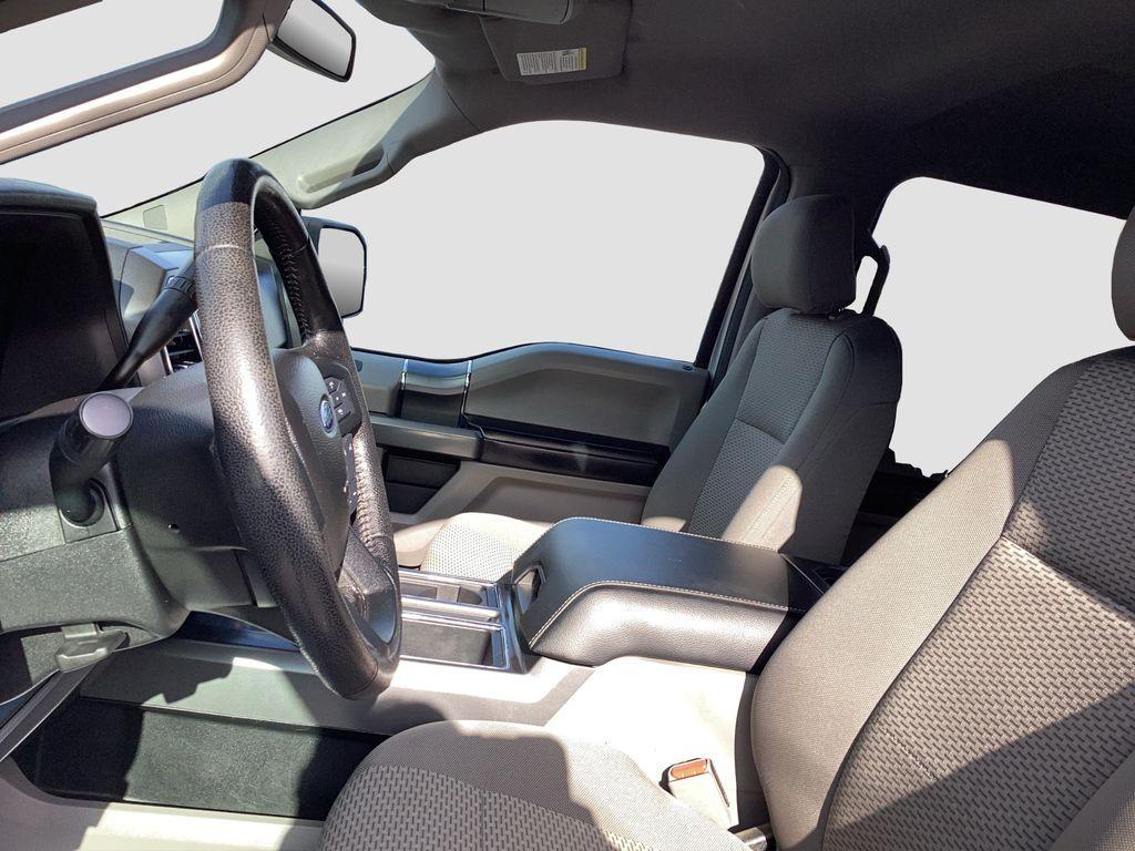 used 2016 Ford F-150 car, priced at $16,500