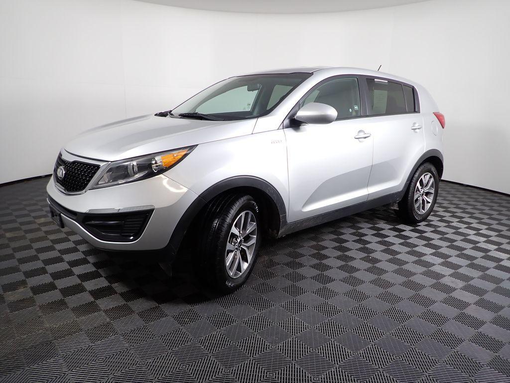 used 2014 Kia Sportage car, priced at $6,000
