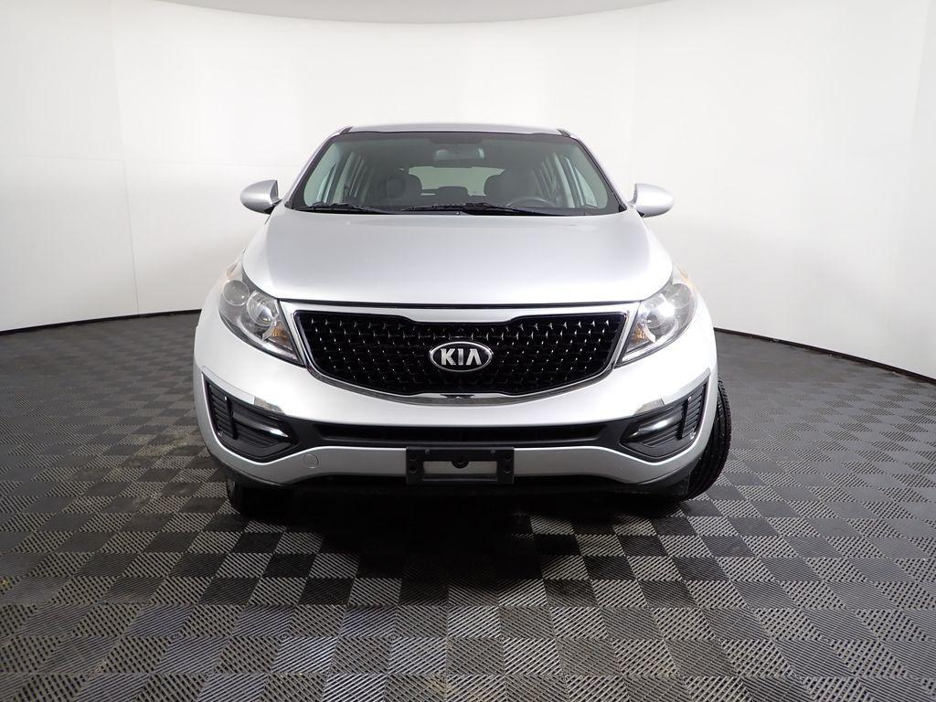 used 2014 Kia Sportage car, priced at $6,000