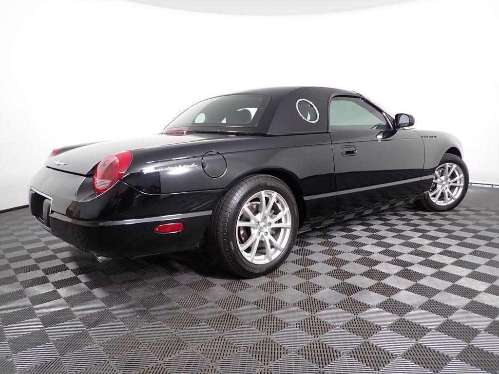 used 2002 Ford Thunderbird car, priced at $15,706