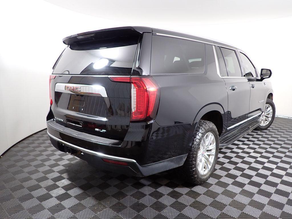 used 2021 GMC Yukon XL car, priced at $28,862