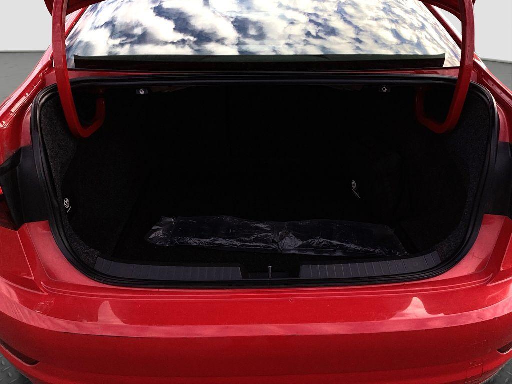 used 2021 Volkswagen Jetta car, priced at $14,000