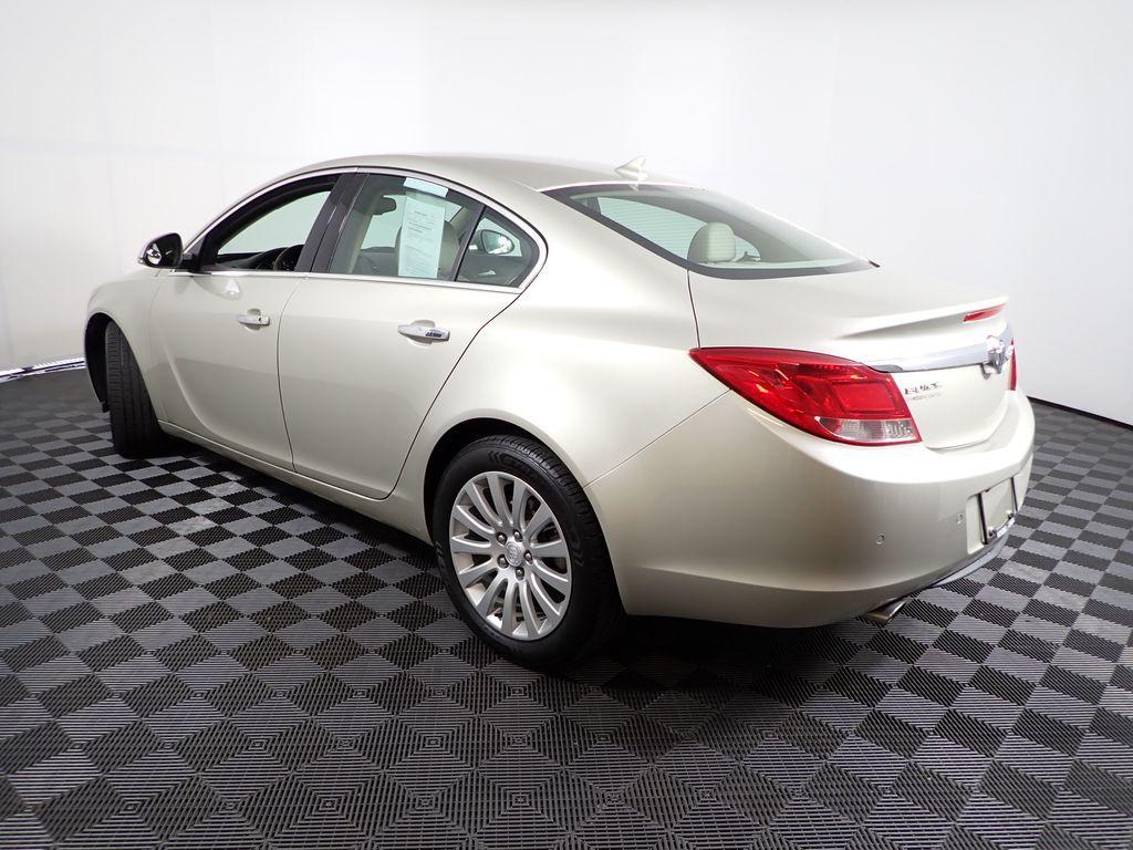 used 2013 Buick Regal car, priced at $13,134