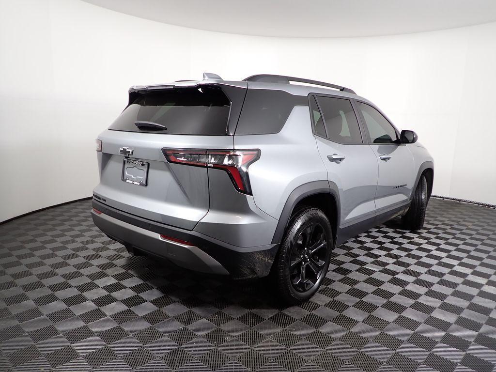 used 2025 Chevrolet Equinox car, priced at $28,749