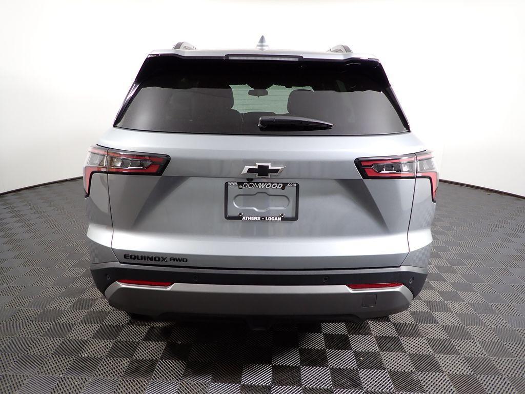 used 2025 Chevrolet Equinox car, priced at $28,749