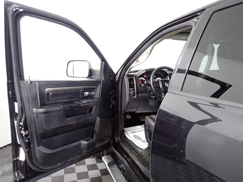 used 2017 Ram 1500 car, priced at $23,305