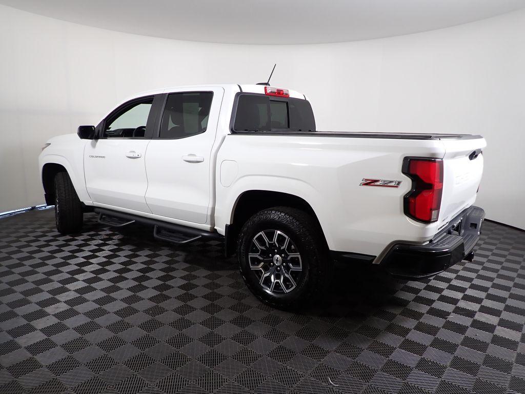 used 2024 Chevrolet Colorado car, priced at $37,090