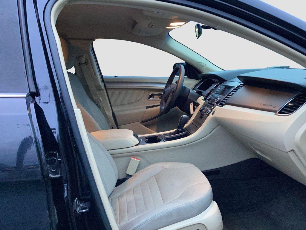 used 2016 Ford Taurus car, priced at $12,250