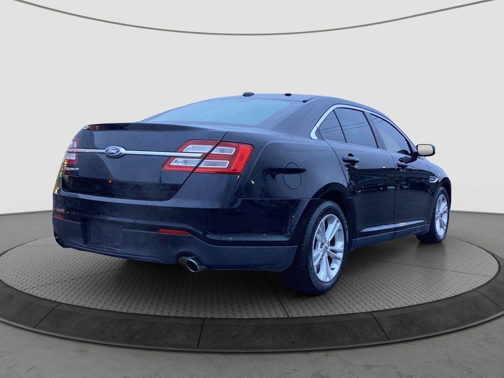 used 2016 Ford Taurus car, priced at $12,250
