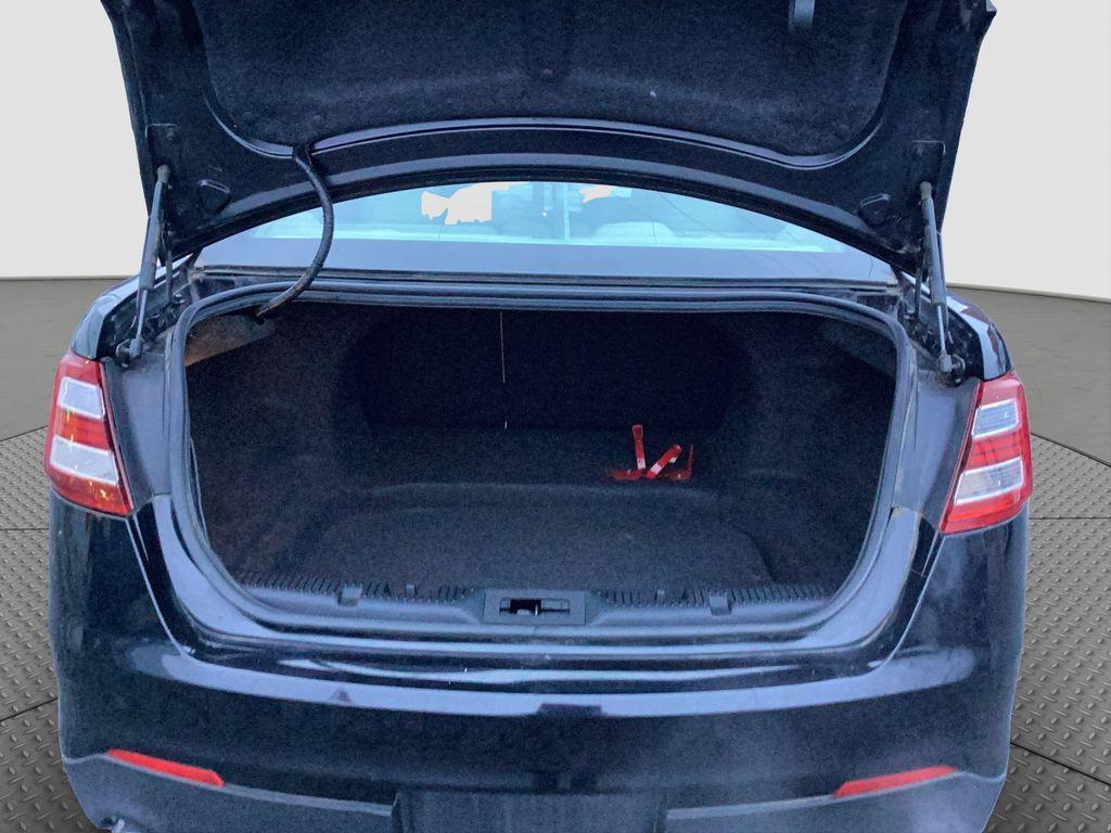 used 2016 Ford Taurus car, priced at $12,250