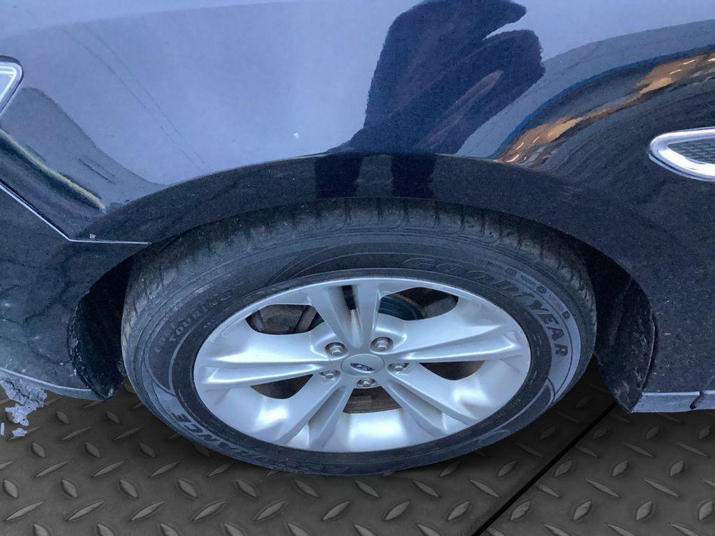used 2016 Ford Taurus car, priced at $12,250