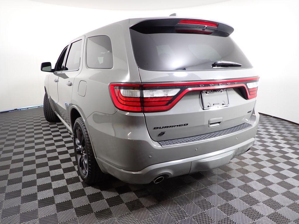 used 2021 Dodge Durango car, priced at $25,152