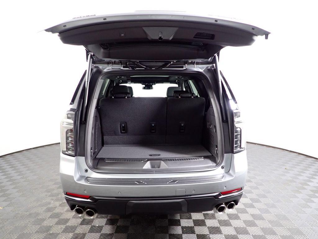 new 2026 Chevrolet Tahoe car, priced at $79,660