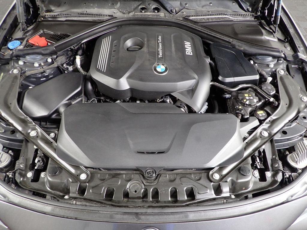 used 2018 BMW 430 car, priced at $17,500