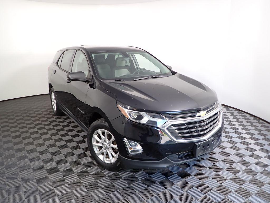 used 2018 Chevrolet Equinox car, priced at $13,664