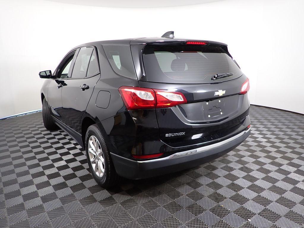 used 2018 Chevrolet Equinox car, priced at $13,664