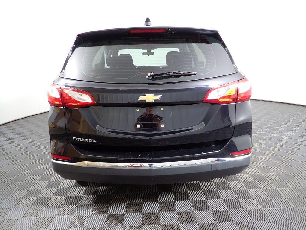 used 2018 Chevrolet Equinox car, priced at $13,664