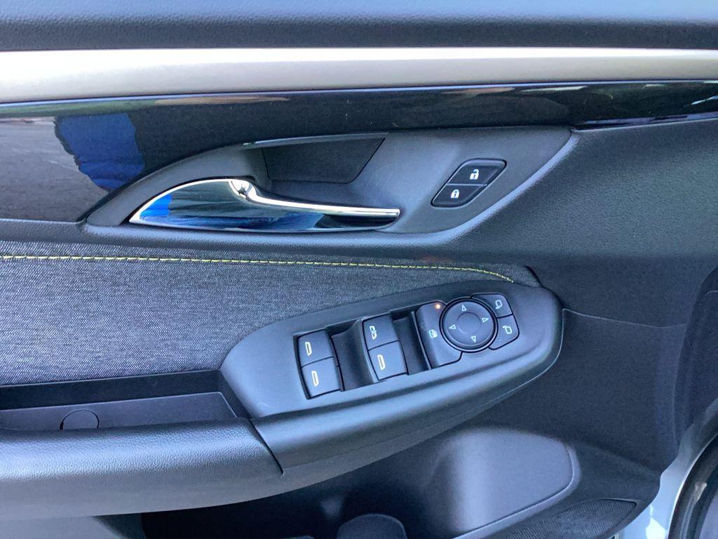 new 2026 Chevrolet TrailBlazer car, priced at $29,500