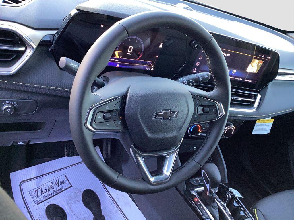 new 2026 Chevrolet TrailBlazer car, priced at $29,500