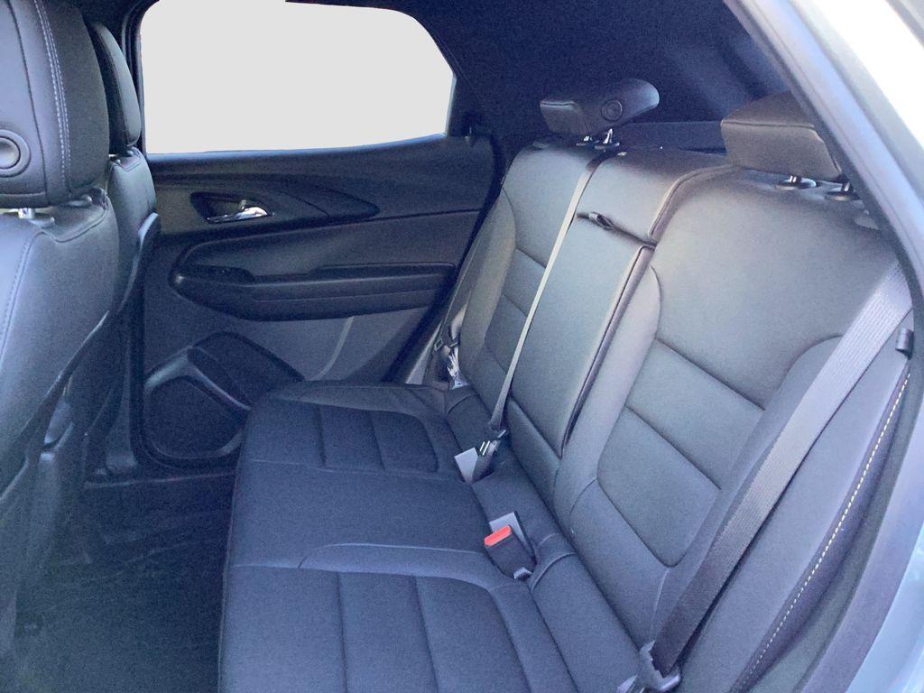 new 2026 Chevrolet TrailBlazer car, priced at $29,500