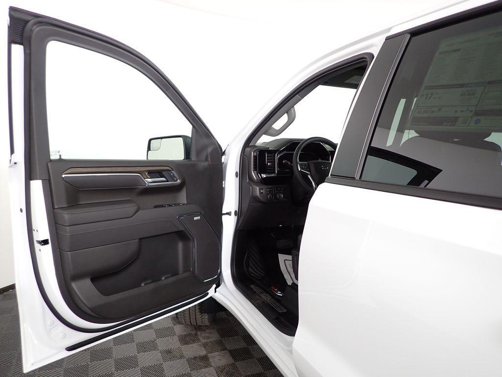 new 2026 Chevrolet Silverado 1500 car, priced at $62,950