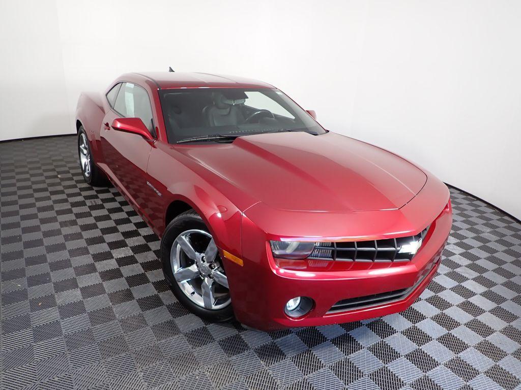 used 2010 Chevrolet Camaro car, priced at $17,669