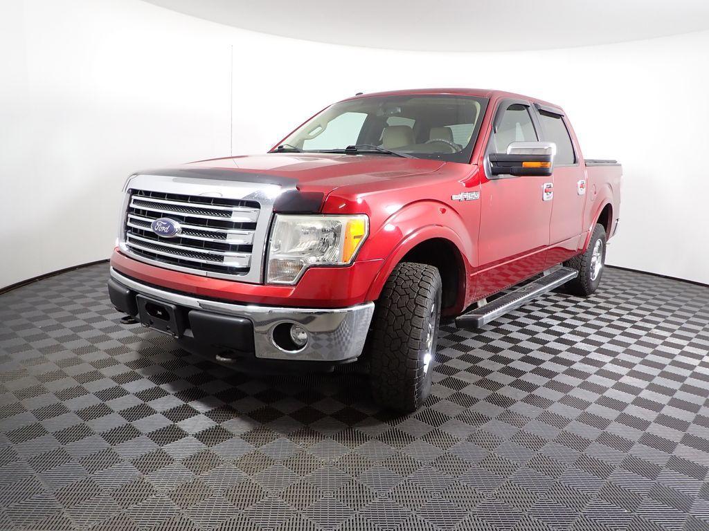 used 2013 Ford F-150 car, priced at $15,923