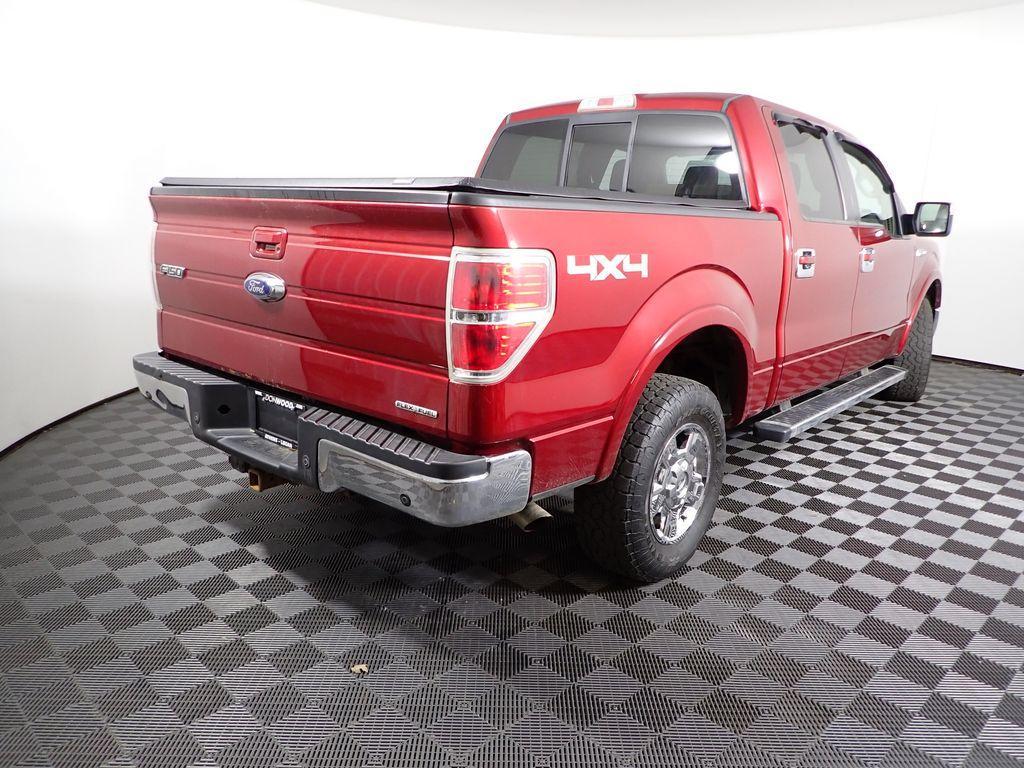 used 2013 Ford F-150 car, priced at $15,923